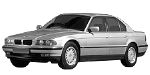 BMW E38 P0C11 Fault Code