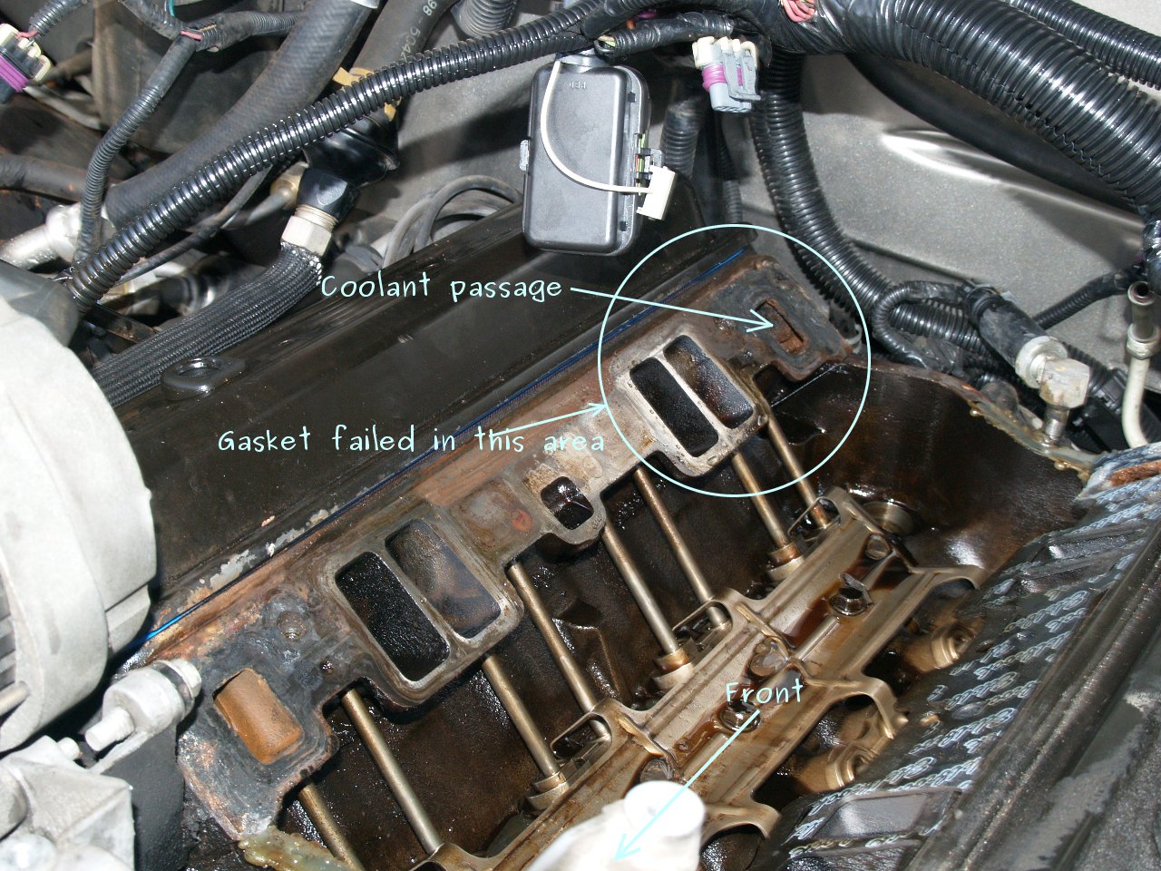 See P0C11 in engine